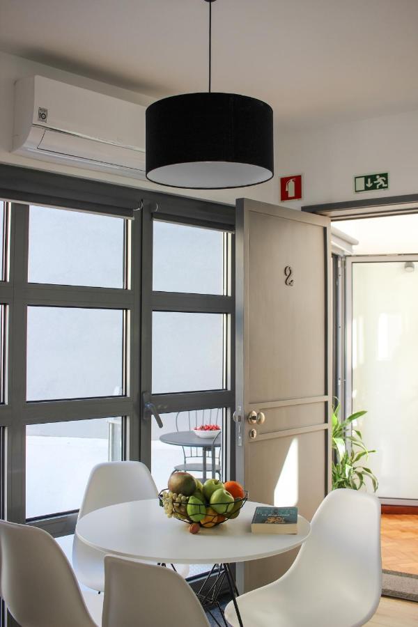 Blue Salinas Apartment Aveiro Exterior photo