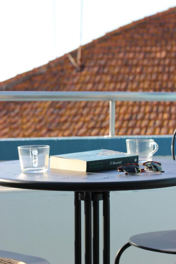 Blue Salinas Apartment Aveiro Exterior photo