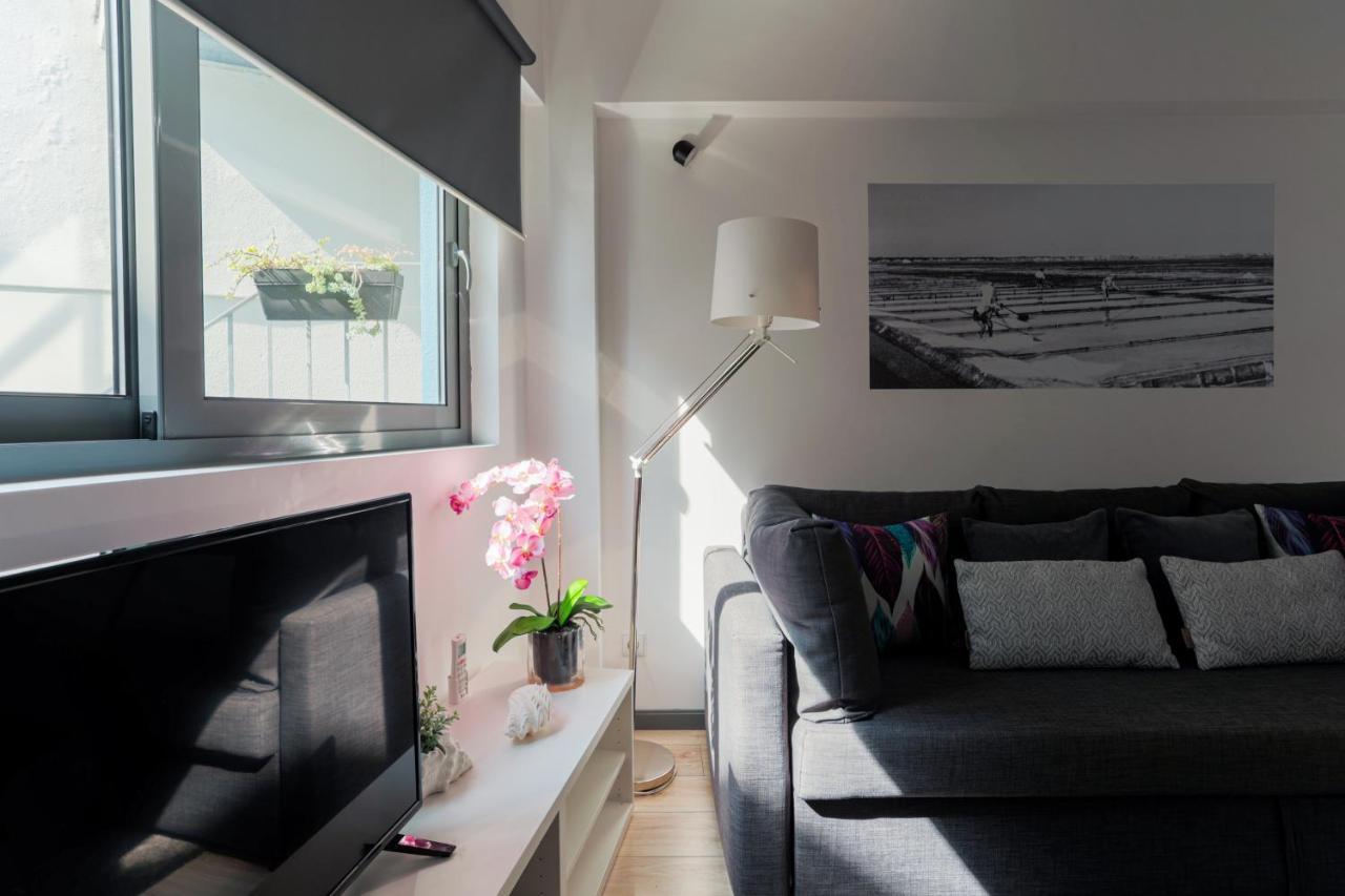 Blue Salinas Apartment Aveiro Exterior photo