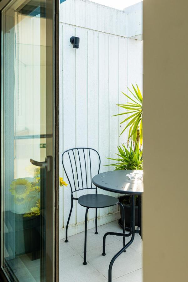 Blue Salinas Apartment Aveiro Exterior photo