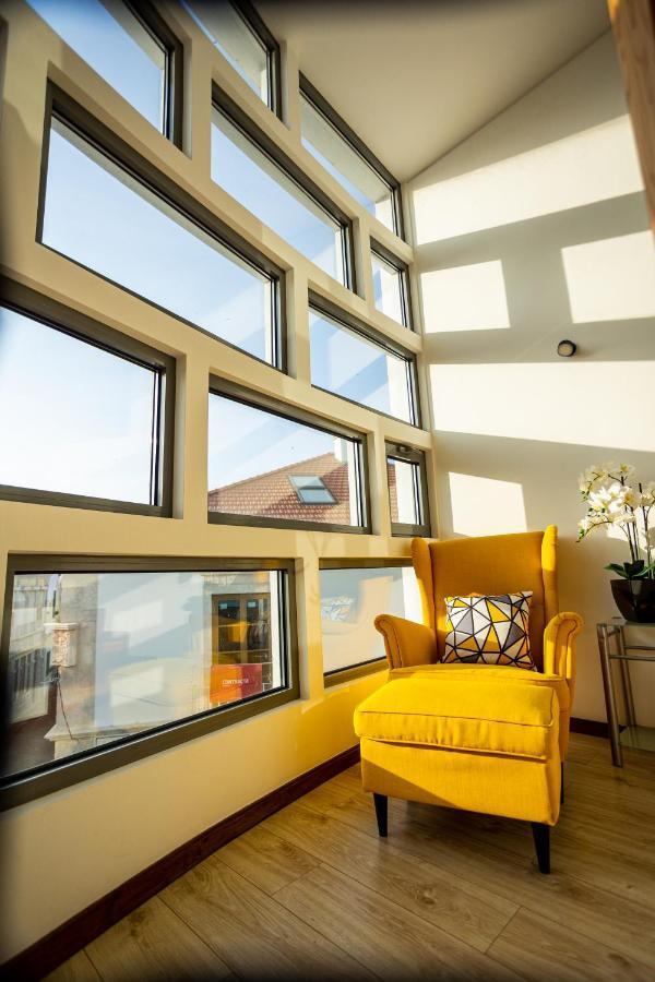 Blue Salinas Apartment Aveiro Exterior photo