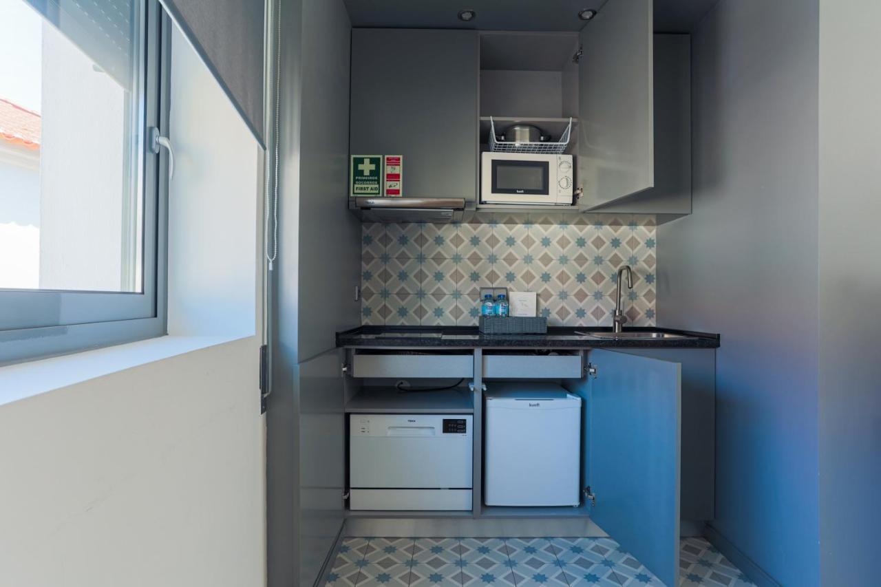 Blue Salinas Apartment Aveiro Exterior photo