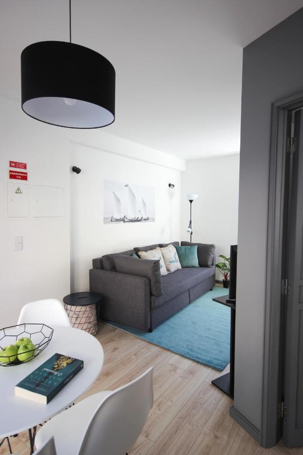 Blue Salinas Apartment Aveiro Exterior photo