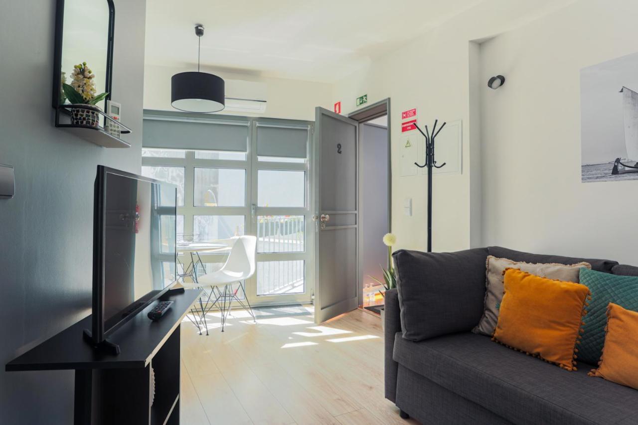 Blue Salinas Apartment Aveiro Exterior photo