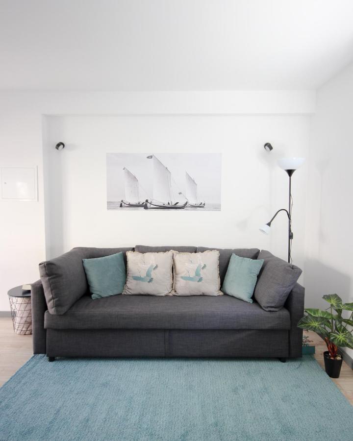Blue Salinas Apartment Aveiro Exterior photo