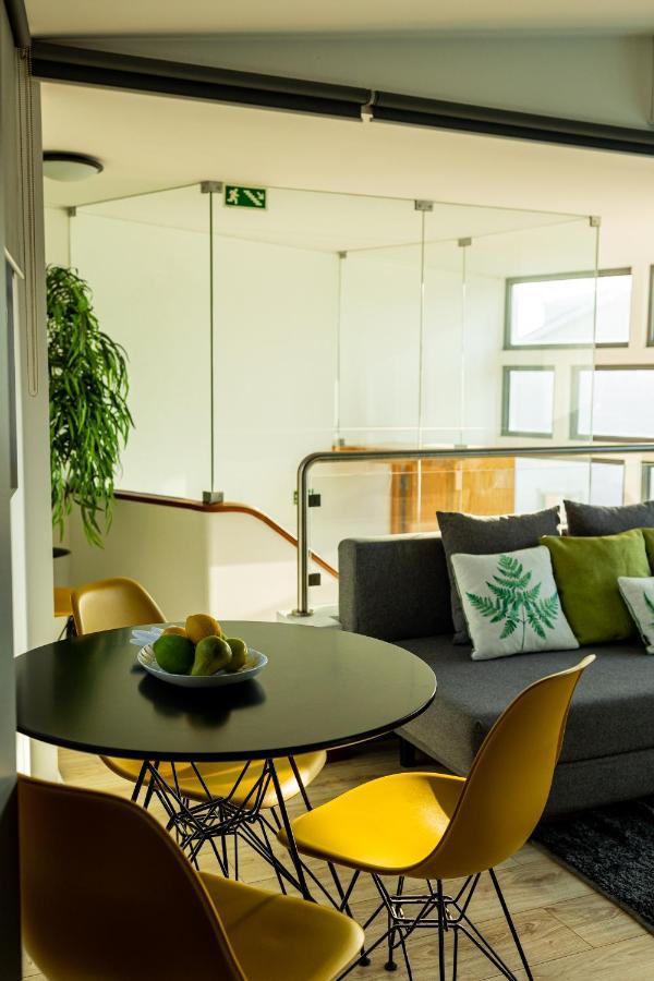 Blue Salinas Apartment Aveiro Exterior photo